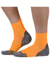 Monnet + Mid Run Elite 2 Orange/Blanc - 4