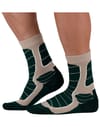 Monnet + Trek Medium Beige/Vert - 4