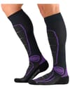 Monnet + Ski Tour Light Gris/Violet