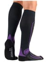 Monnet + Ski Tour Light Gris/Violet - 4