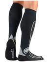 Monnet + Ski Tour X-Light Gris/Ecru - 4