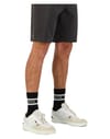 Mons Royale + Signature Crew Sock Black White - 3
