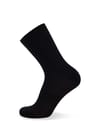 Atlas Crew Sock Black + Mons Royale