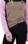 Mons Royale + Yotei W BF High Neck Orchid Dawn - 4