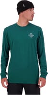 Mons Royale + Icon M LS Evergreen