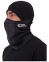 Mons Royale + Storm Tech Merino Balaclava Black - 3