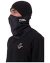 Mons Royale + Storm Tech Merino Balaclava Black - 4