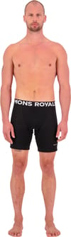 Mons Royale + Low Pro Merino Air-Con MTB Liner M Boxer Black - 4