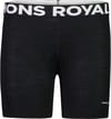 Low Pro Merino Air-Con MTB Liner W Boxer Black + Mons Royale