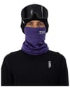Mons Royale + Double Up Neckwarmer Violet - 3