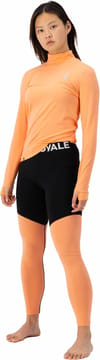 Mons Royale + W Cascade Merino Flex 200 Legging Punch - 4