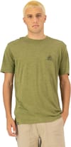 Mons Royale + M Icon Merino Classic T-Shirt Fern