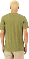 Mons Royale + M Icon Merino Classic T-Shirt Fern - 3