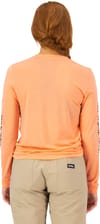 Mons Royale + W Icon Merino Long Sleeve Punch - 3