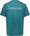 Mons Royale + M Tarn Merino T-Shirt Abyss