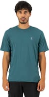 Mons Royale + M Tarn Merino T-Shirt Abyss - 3