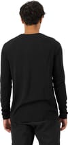 Mons Royale + M Tarn Merino Long Sleeve 9 Iron Black - 3