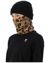 Mons Royale + Daily Dose Merino Neckwarmer Aoraki Lily Toffee - 3