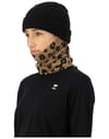 Mons Royale + Daily Dose Merino Neckwarmer Aoraki Lily Toffee - 4