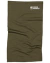 Mons Royale + Daily Dose Merino Neckwarmer Dark Olive