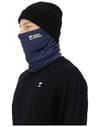 Mons Royale + Double Up Merino Neckwarmer Midnight - 3