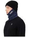 Mons Royale + Double Up Merino Neckwarmer Midnight - 4