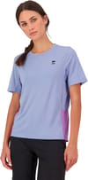 Mons Royale + Tarn Merino T-Shirt W Skyline/Bloom