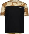 Diversion Merino Jersey M Mr Grunge/Black + Mons Royale