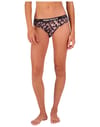 Mons Royale + Folo Merino Briefs W Rock Leopard