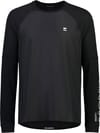 Tarn Merino Wind Jersey M Black + Mons Royale