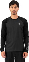 Mons Royale + Tarn Merino Wind Jersey M Black