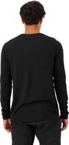 Mons Royale + Tarn Merino Wind Jersey M Black - 3