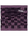 Ascender Merino Neckwarmer Mauve/Black + Mons Royale