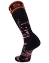 Mons Royale + Atlas Merino Snow Sock Airbrush