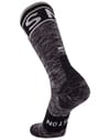 Mons Royale + Atlas Merino Snow Sock Black