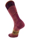 Mons Royale + Atlas Merino Snow Sock Fig