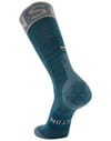 Mons Royale + Atlas Merino Snow Sock Goblin Blue