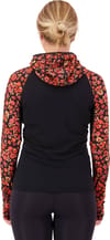 Mons Royale + Bella Merino LS Hood W Ditzy Camo/Black - 3