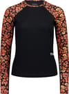 Bella Merino LS W Ditzy Camo/Black + Mons Royale