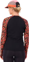 Mons Royale + Bella Merino LS W Ditzy Camo/Black - 3