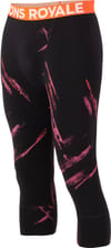 Cascade Merino Baselayer 3/4 Legging M Airbrush + Mons Royale