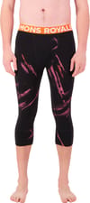Mons Royale + Cascade Merino Baselayer 3/4 Legging M Airbrush