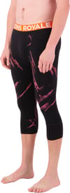 Mons Royale + Cascade Merino Baselayer 3/4 Legging M Airbrush - 4