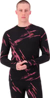Mons Royale + Cascade Merino Baselayer LS M Airbrush