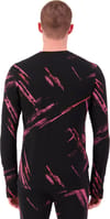 Mons Royale + Cascade Merino Baselayer LS M Airbrush - 3