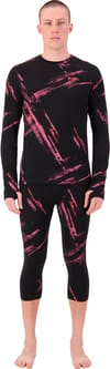 Mons Royale + Cascade Merino Baselayer LS M Airbrush - 4