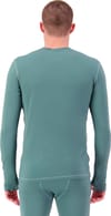 Mons Royale + Cascade Merino Baselayer LS M Burnt Sage - 3