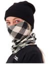 Mons Royale + Daily Dose Merino Neckwarmer Check - 3