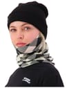 Mons Royale + Daily Dose Merino Neckwarmer Check - 4