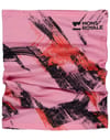 Daily Dose Merino Neckwarmer Paintbrush Pink + Mons Royale